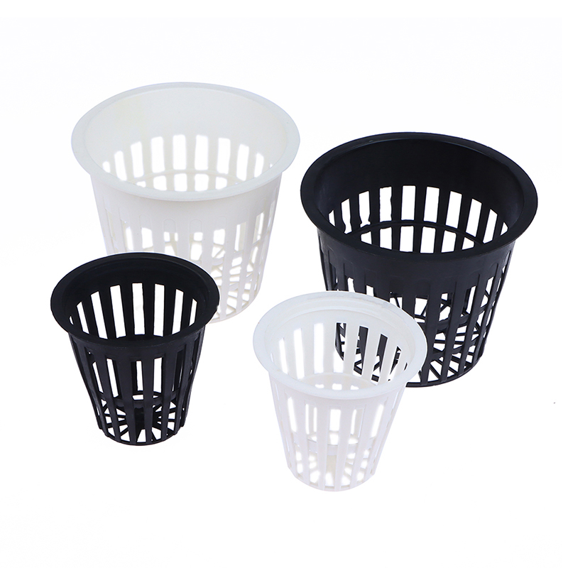 Hydroponic Net Pots 3 Inch - 10PCS 2 Inch 3 Inch Grow