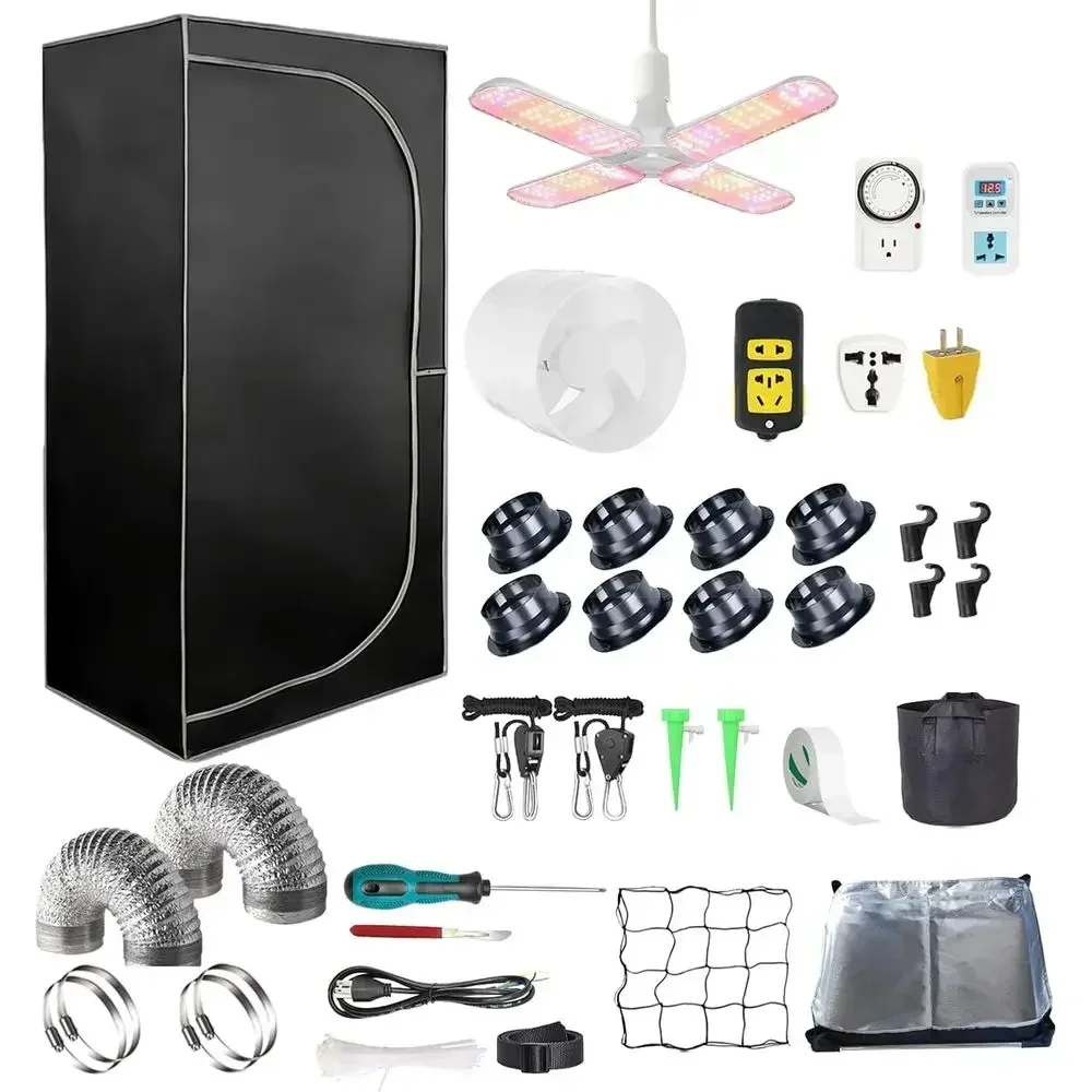 Grow Tent 4X4 Mylar - 4x4 High Reflective Mylar Indoor Grow