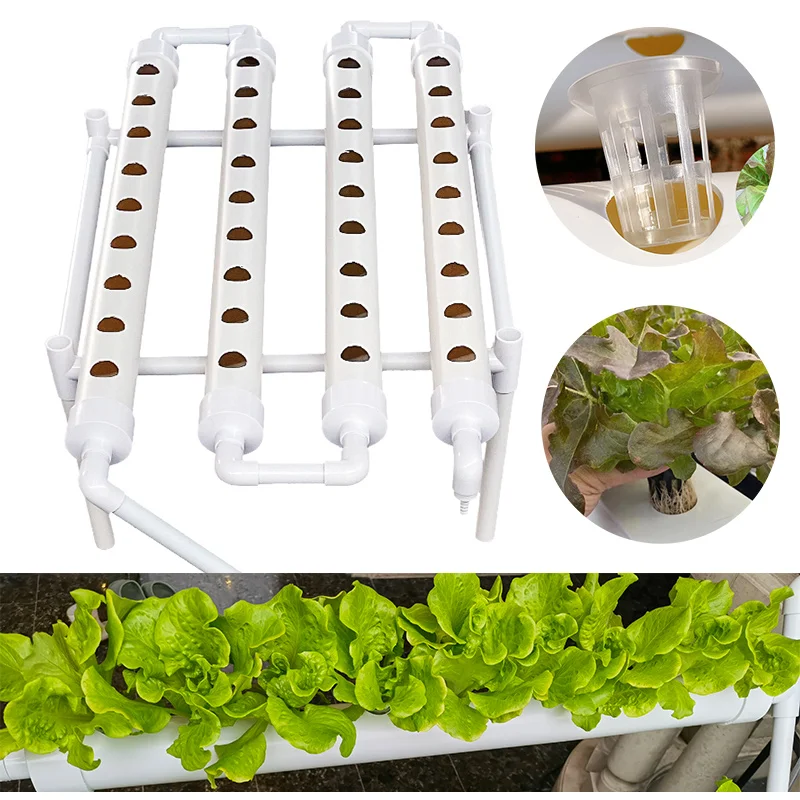 Hydroponic Growing System 36 Site - Hydroponics Growing System Kits 36 Sites