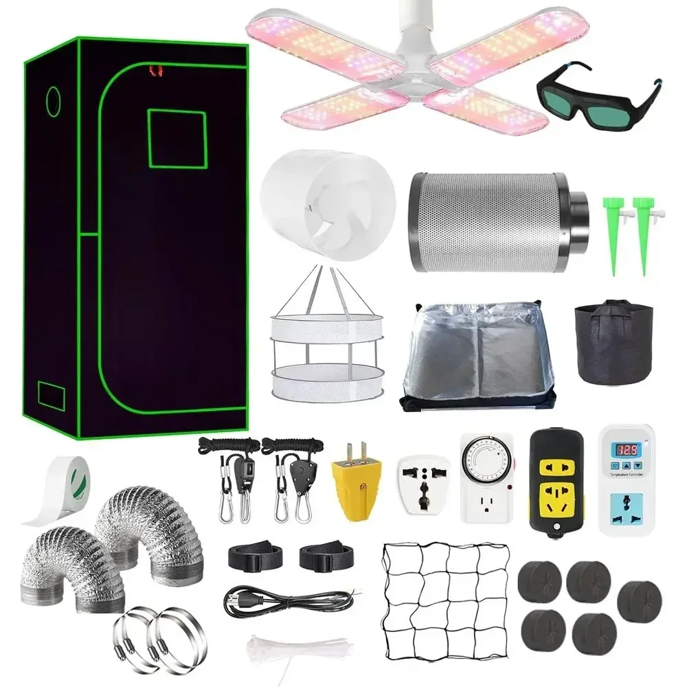 Grow Tent 4X4 Mylar - 4x4 High Reflective Mylar Indoor Grow