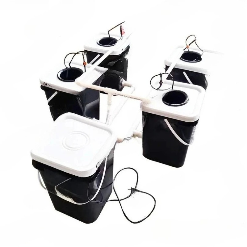 Dwc Bucket System 5 Gallon - New Deep Water Culture 5 Gallon