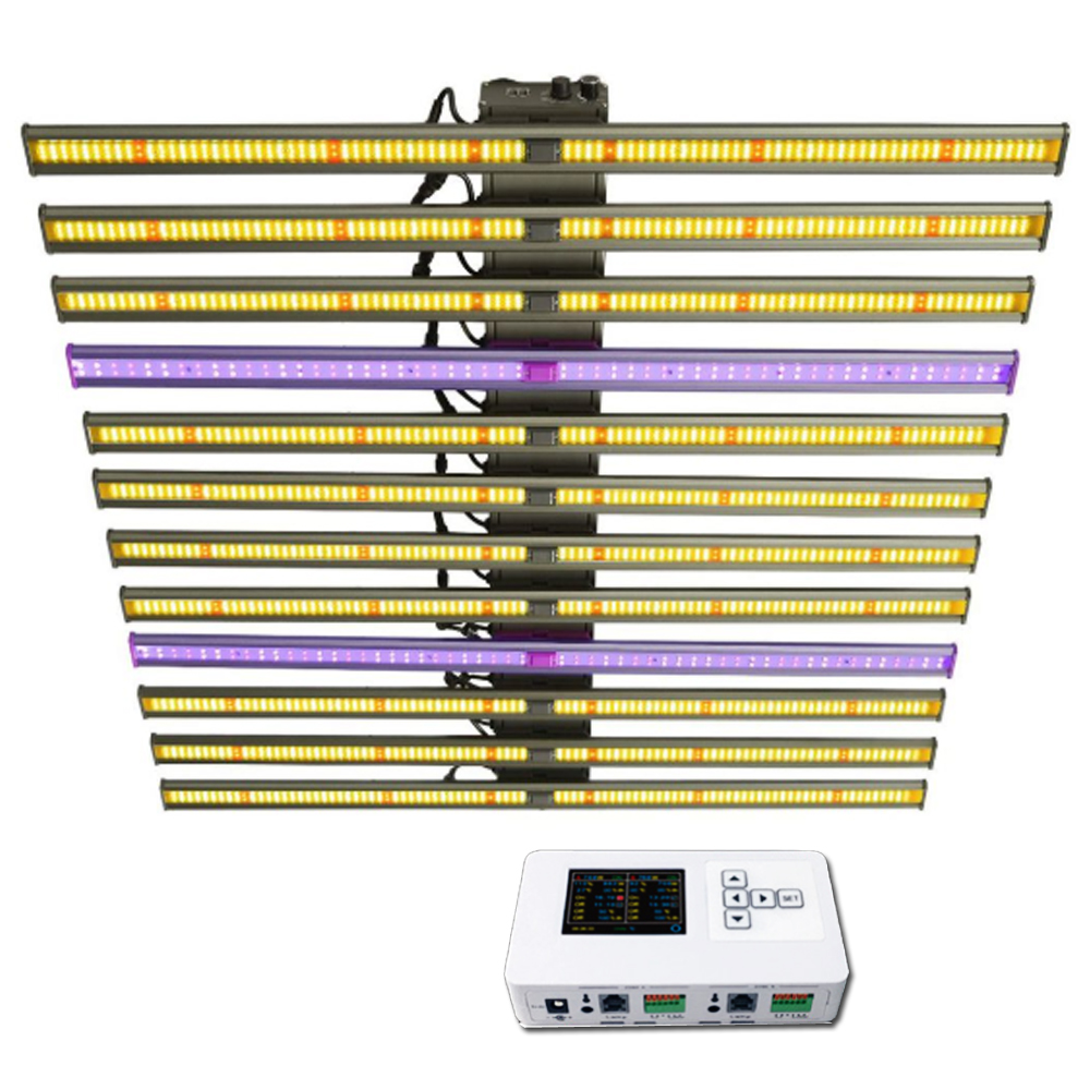 Led Grow Light 1000W Full Spectrum - Full Spectrum UV IR LED Grow