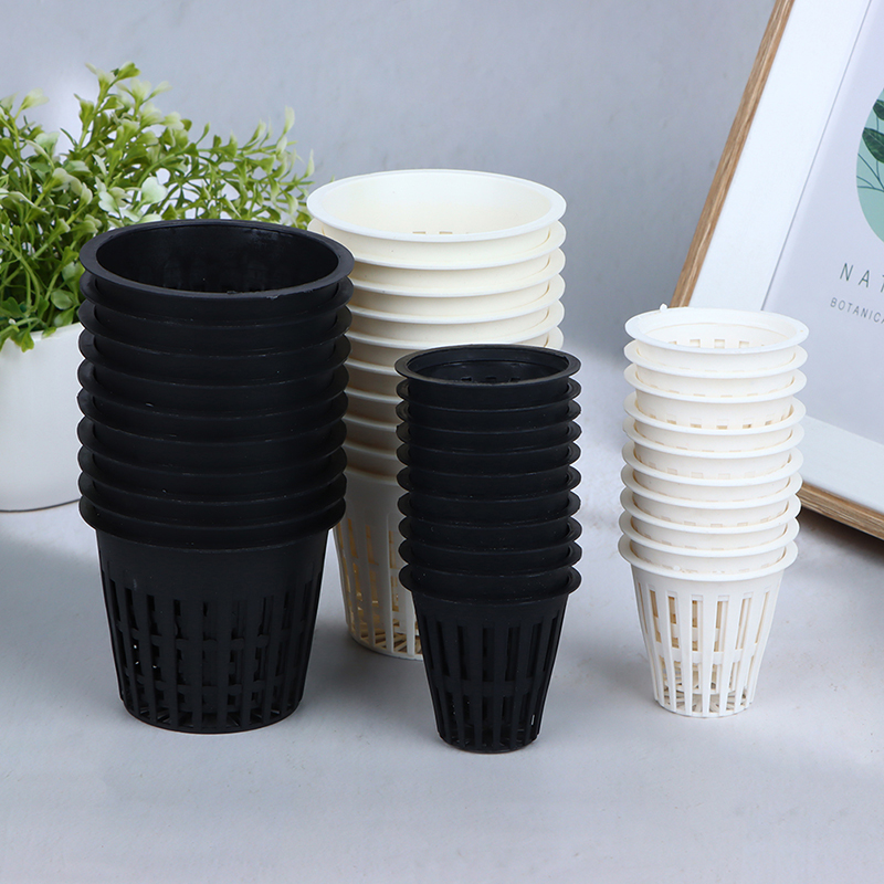 Hydroponic Net Pots 3 Inch - 10Pcs 2 Inch 3 Inch Grow