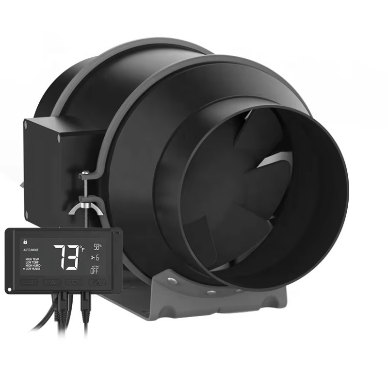 Carbon Filter Grow 6 Inch - 6 Inch Carbon Filter Ducting Ventilation