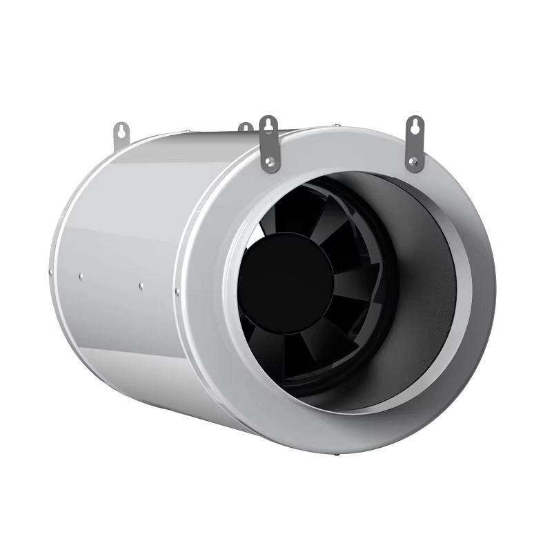 8 inch two-speed mixed flow si - đánh giá và giá Inline Duct Fan 8 Inch
