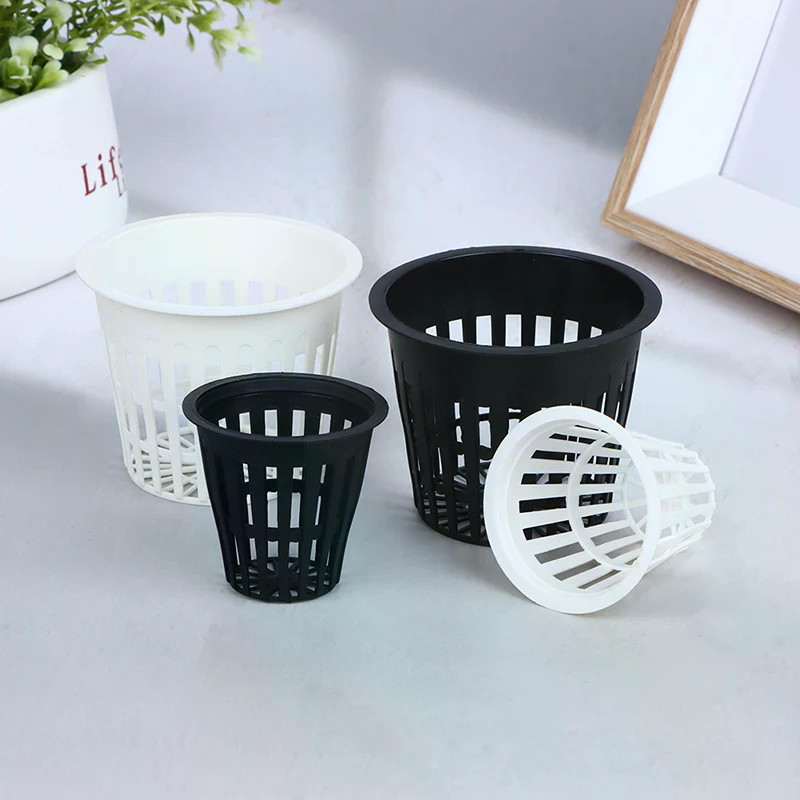 10Pcs 2 Inch 3 Inch Grow Orchi - đánh giá và giá Hydroponic Net Pots 3 Inch