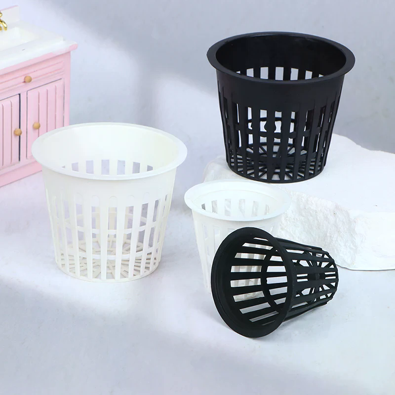 10Pcs 2 Inch 3 Inch Grow Orchi - đánh giá và giá Hydroponic Net Pots 3 Inch