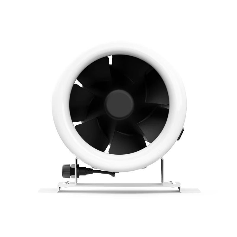 8 Inch Low Power Efficient Ven - đánh giá và giá Inline Duct Fan 8 Inch