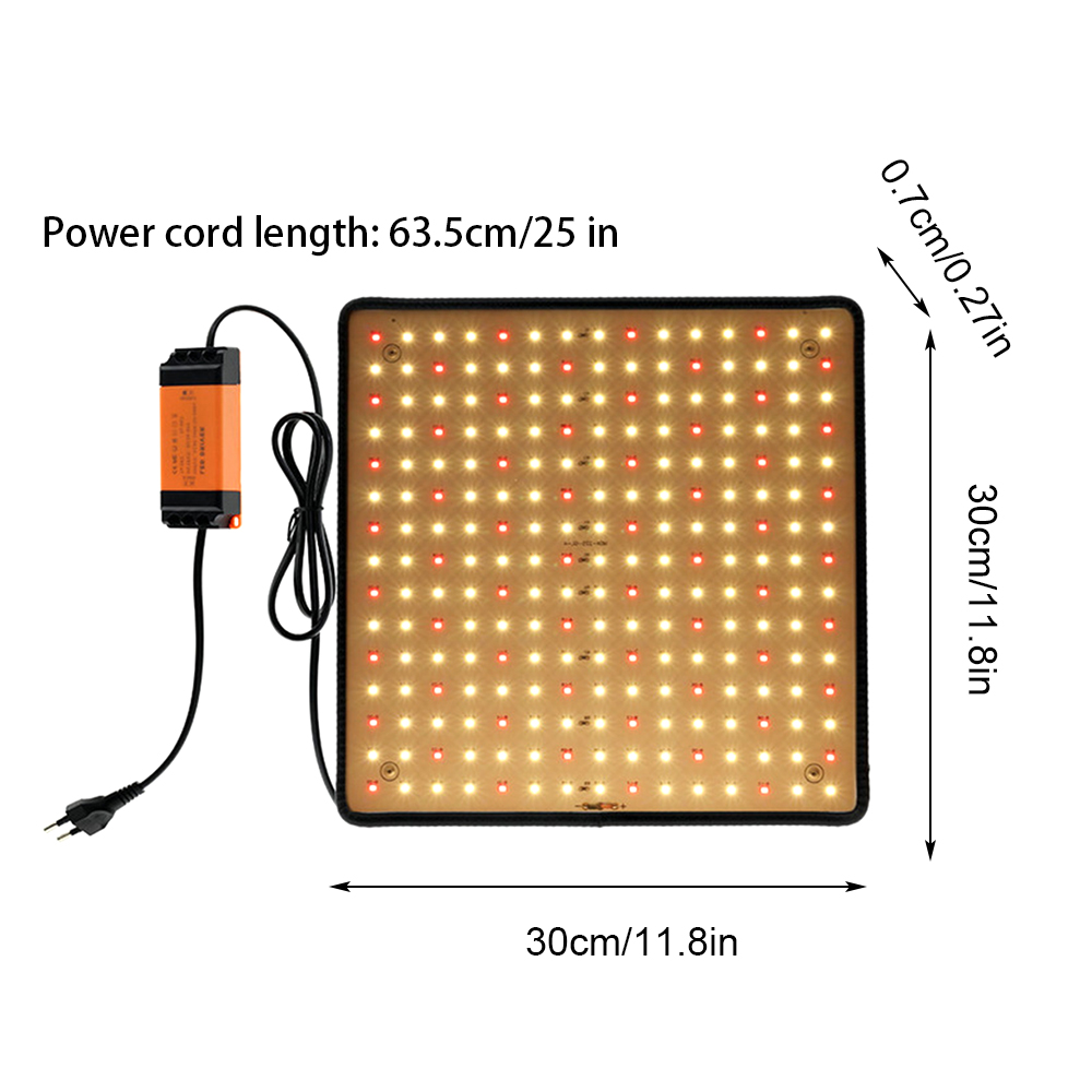 1000W Grow Light Panel LED Pla - đánh giá và giá Led Grow Light 1000W Full Spectrum