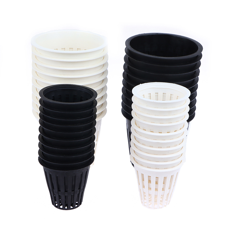10PCS 2 Inch 3 Inch Grow Orchi - đánh giá và giá Hydroponic Net Pots 3 Inch