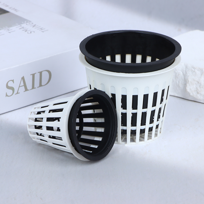 10PCS 2 Inch 3 Inch Grow Orchi - đánh giá và giá Hydroponic Net Pots 3 Inch