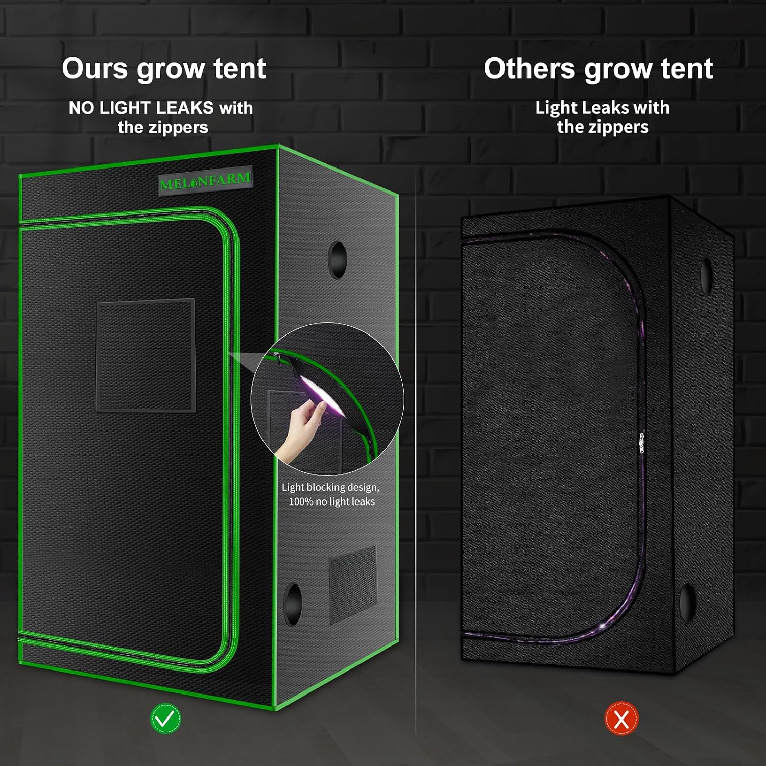 4x4 Hydroponic Indoor Plant Gr - đánh giá và giá Grow Tent 4X4 Mylar