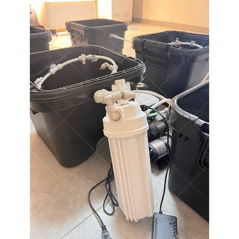 5 Gallon Dutch Bucket Hydropon - đánh giá và giá Dwc Bucket System 5 Gallon
