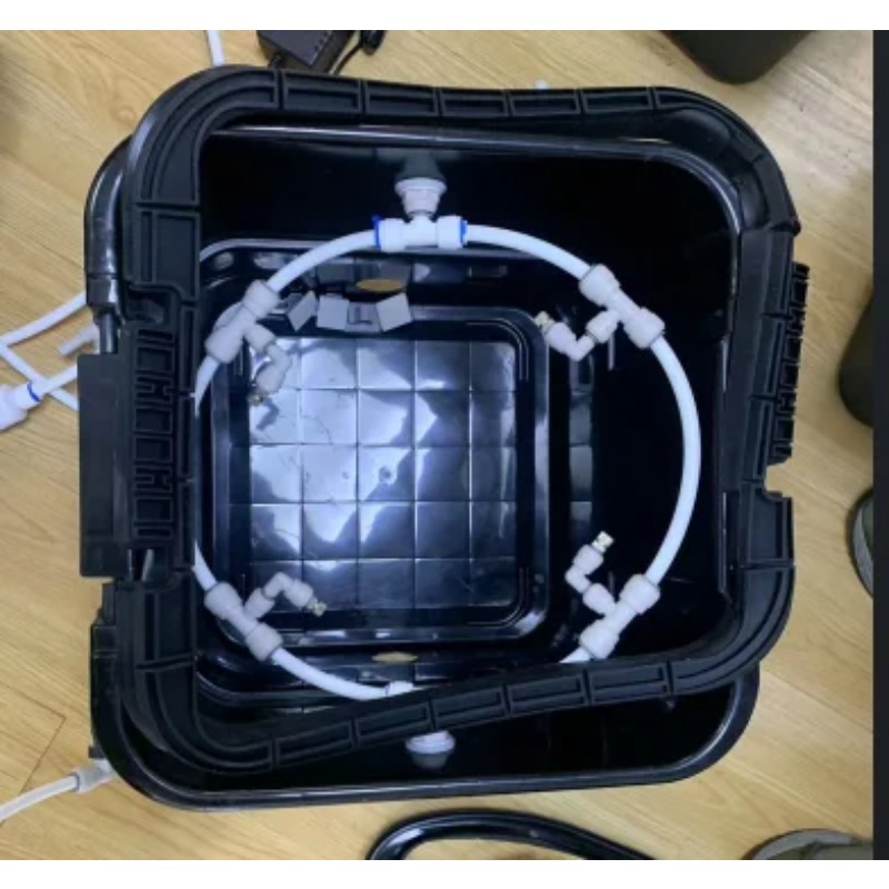 Automatic Garden Irrigation Sy - đánh giá và giá Dwc Bucket System 5 Gallon