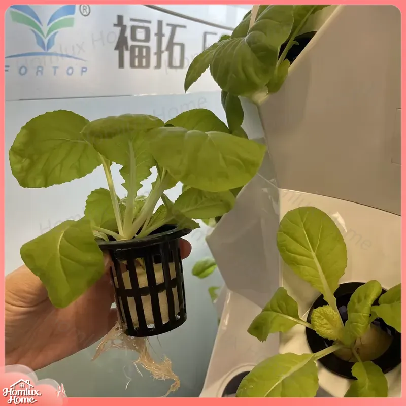 Vertical Garden Tower with Hyd - đánh giá và giá Hydroponic Tower Garden