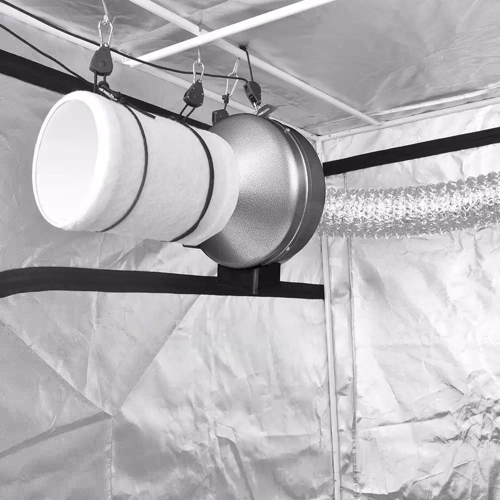 4 6 8 Inch Activated Carbon Fi - đánh giá và giá Carbon Filter Grow 6 Inch