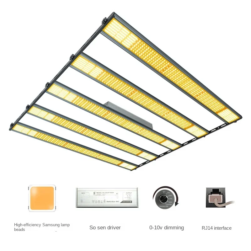 2026 Led Plant Lamp Full Spect - đánh giá và giá Led Grow Light 1000W Full Spectrum