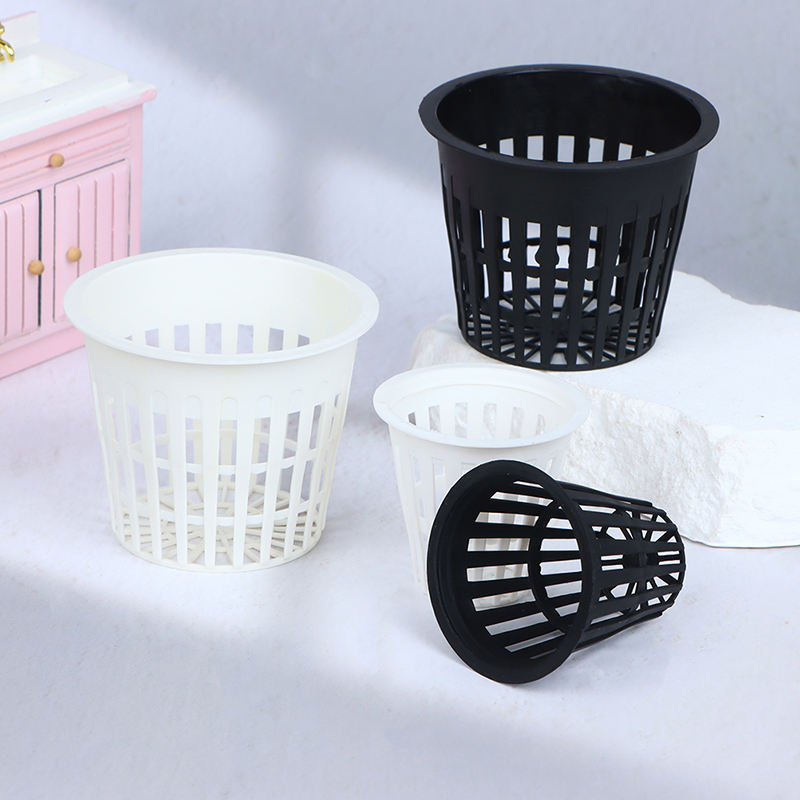HOT! 10Pcs 2 Inch 3 Inch Grow  - đánh giá và giá Hydroponic Net Pots 3 Inch