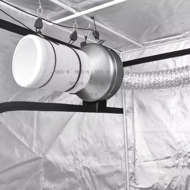 Duct Cylindrical Carbon Air Fi - đánh giá và giá Carbon Filter Grow 6 Inch