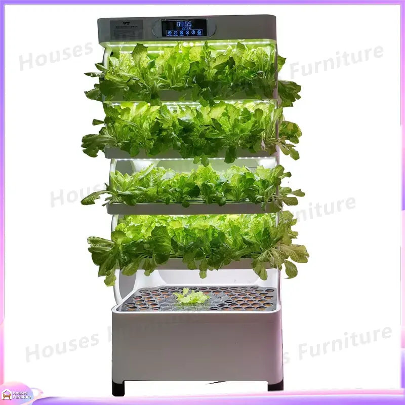 Automatic Hydroponics System E - đánh giá và giá Deep Water Culture Kit