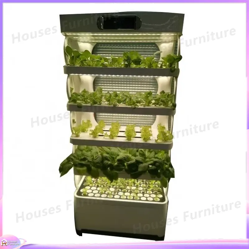 Automatic Hydroponics System E - đánh giá và giá Deep Water Culture Kit