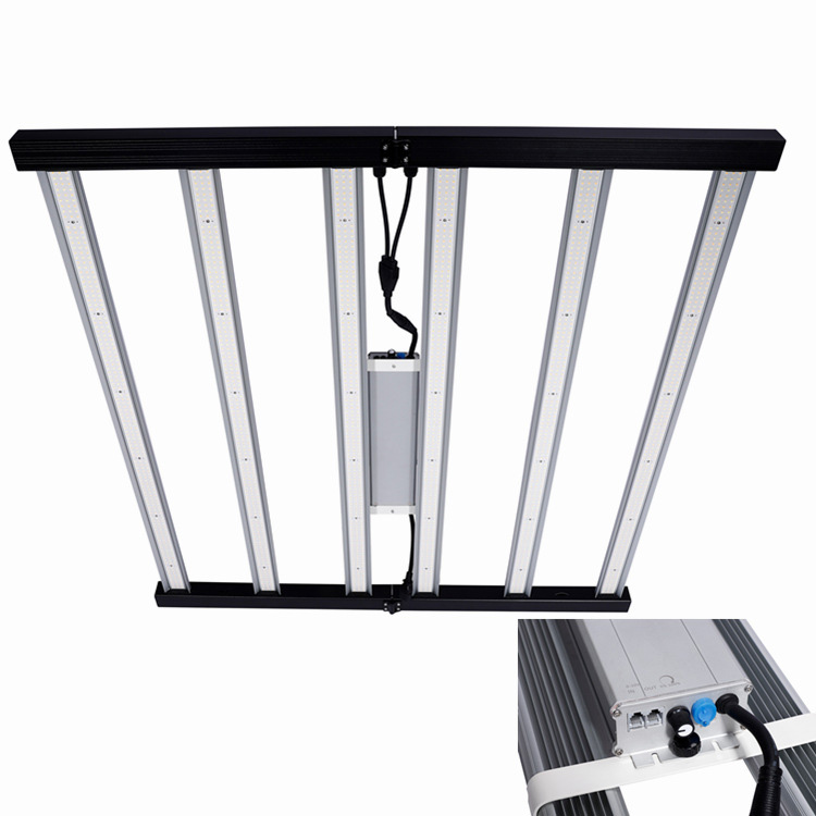Full Spectrum Waterproof LED G - đánh giá và giá Led Grow Light 1000W Full Spectrum