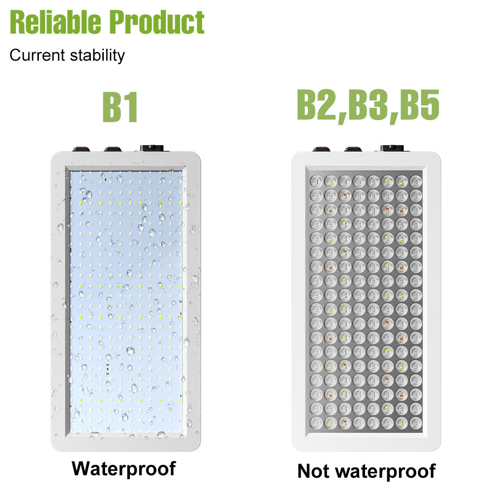 1000W LED Grow Lights Full Spe - đánh giá và giá Led Grow Light 1000W Full Spectrum