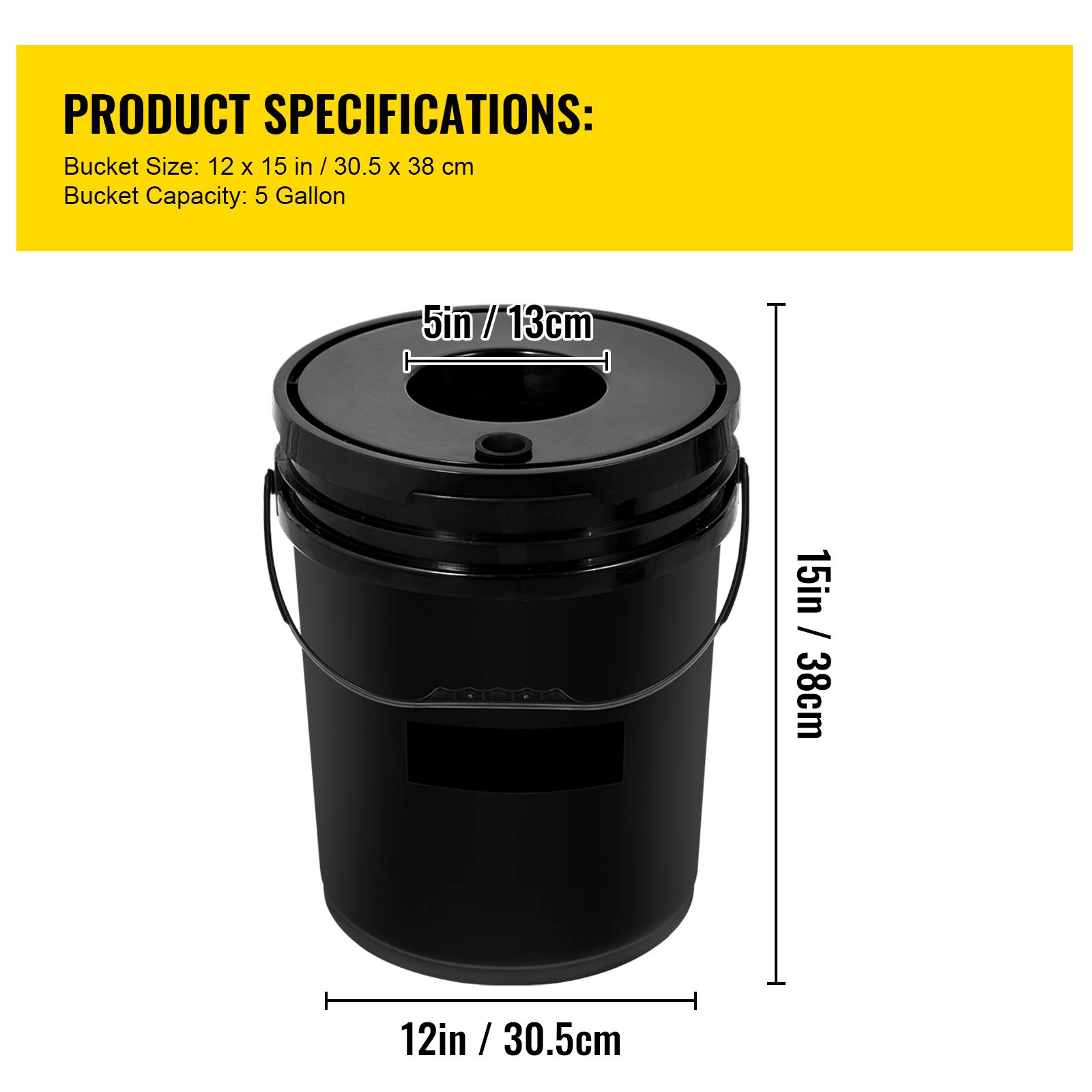 DWC Hydroponic System, 5 Gallo - đánh giá và giá Dwc Bucket System 5 Gallon