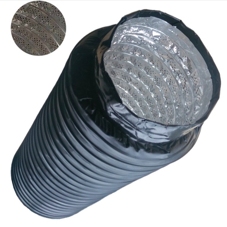 4/ 6 Inch 3.3FT Giảm Ồn Lõi Ốn - đánh giá và giá Inline Duct Fan 8 Inch