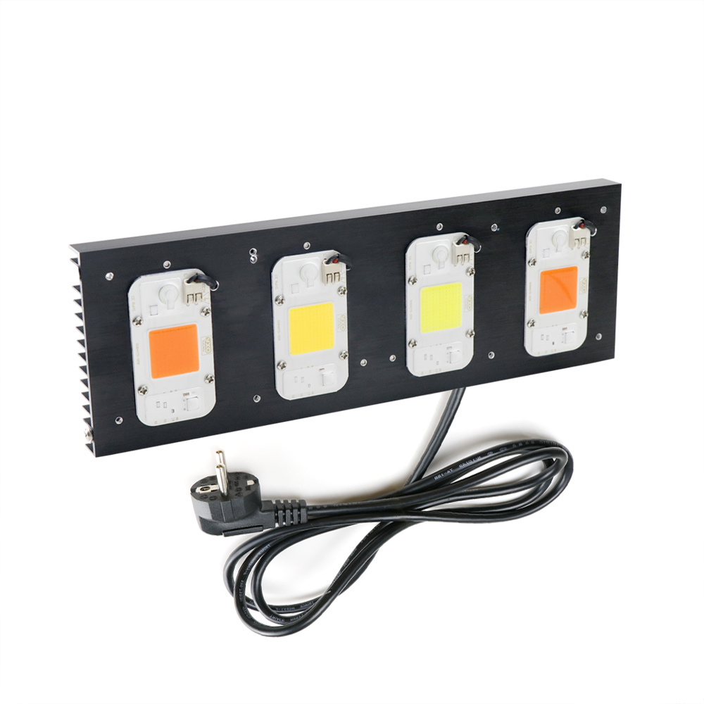 LED Plant Grow Light 1000W/200 - đánh giá và giá Led Grow Light 1000W Full Spectrum
