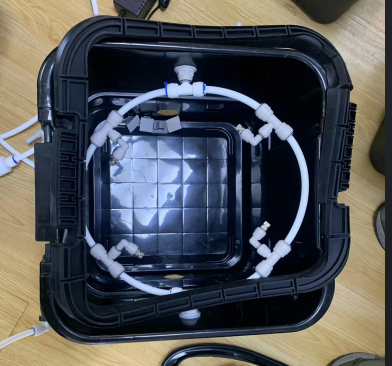 Automatic Garden Irrigation Sy - đánh giá và giá Dwc Bucket System 5 Gallon