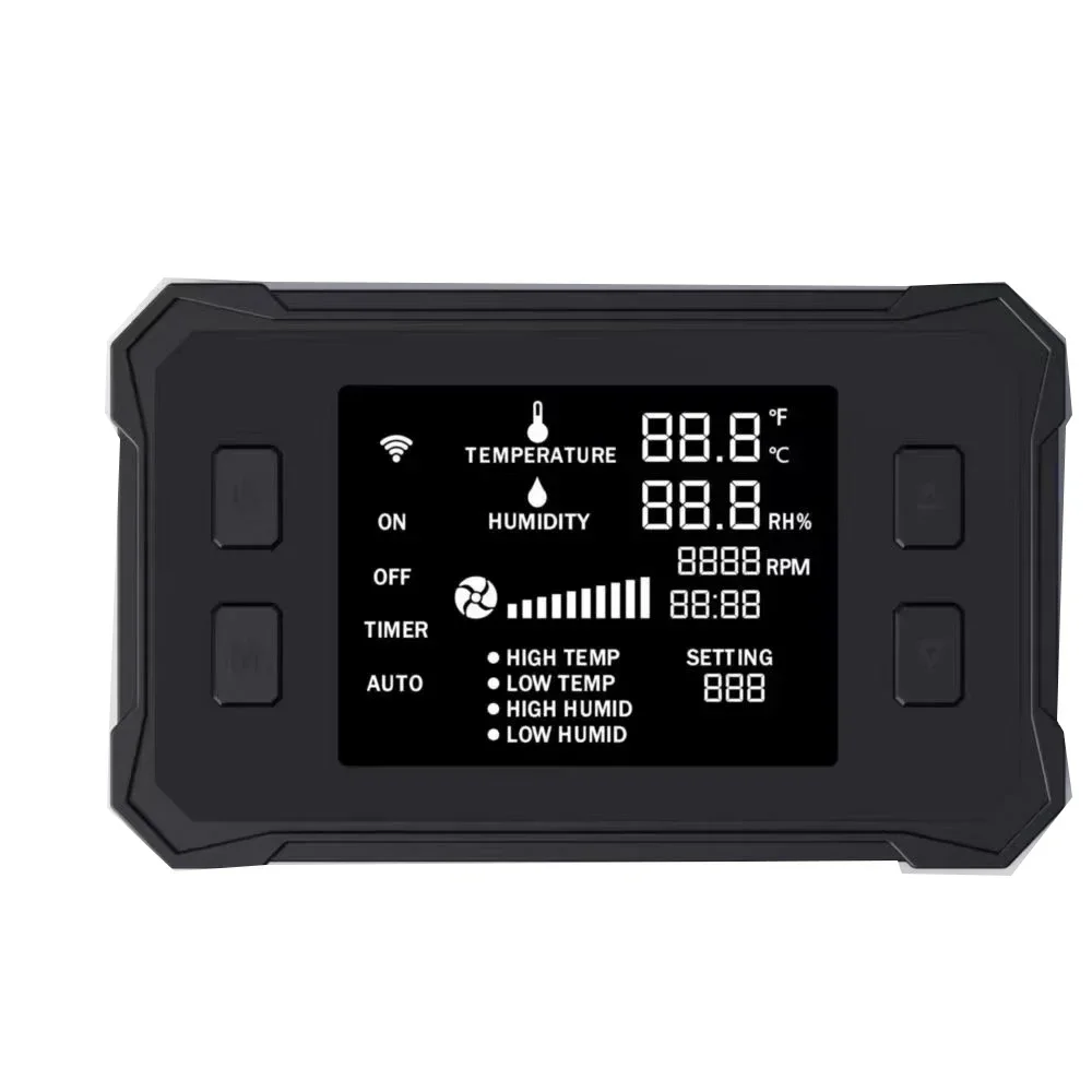 2024 Alexa 8 inch APP Smart In - đánh giá và giá Inline Duct Fan 8 Inch