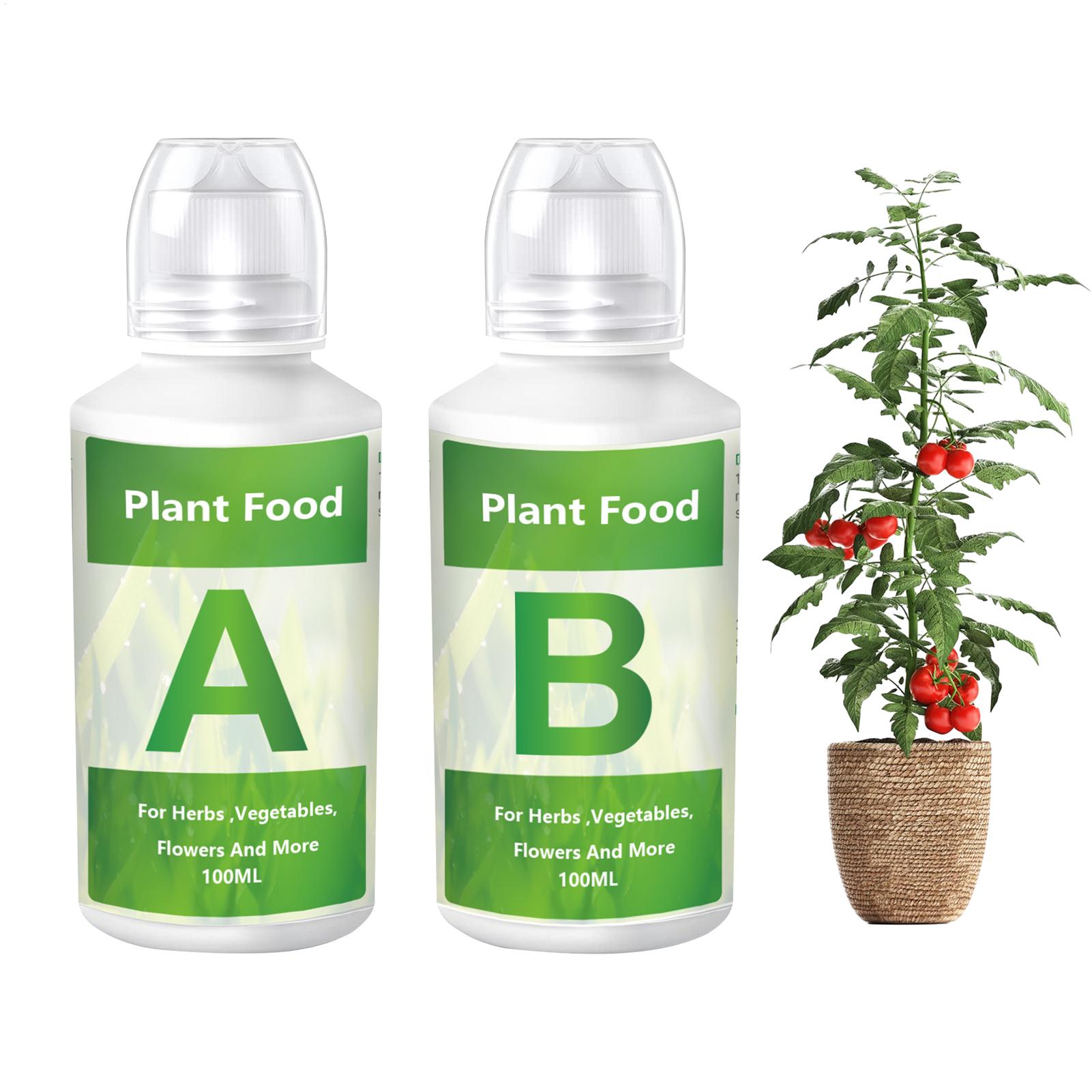 Hydroponic Nutrients Fertilize - đánh giá và giá Hydroponic Nutrient A B Set