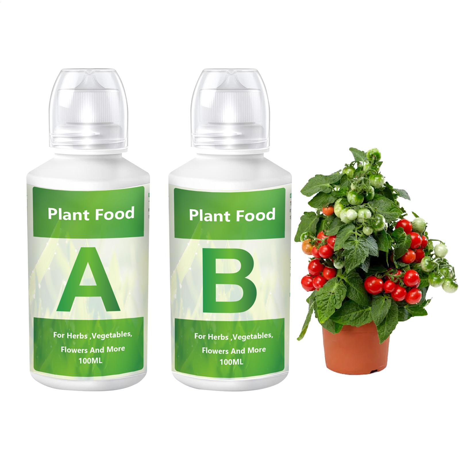 Hydroponic Nutrients Fertilize - đánh giá và giá Hydroponic Nutrient A B Set