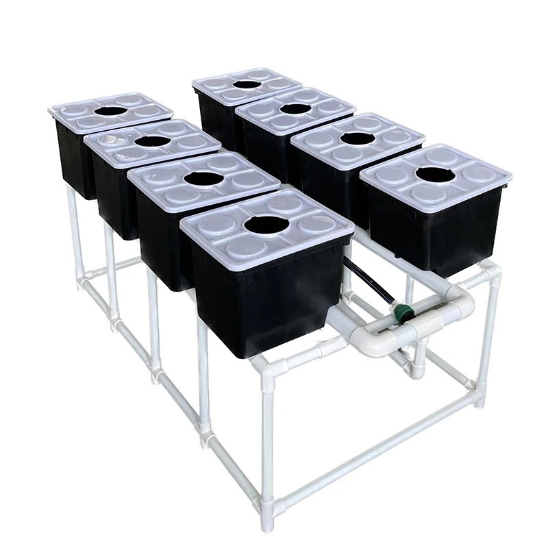 Automatic Garden Irrigation Sy - đánh giá và giá Dwc Bucket System 5 Gallon