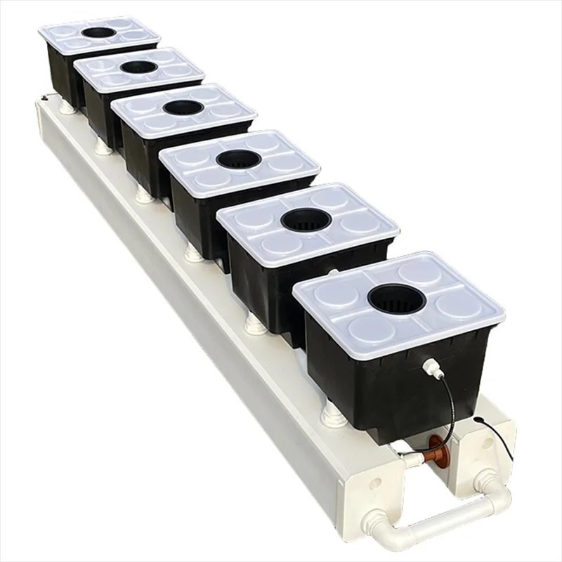 Automatic Garden Irrigation Sy - đánh giá và giá Dwc Bucket System 5 Gallon