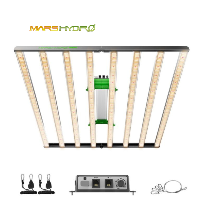 1000W FC-E1000W New Version Co - đánh giá và giá Led Grow Light 1000W Full Spectrum