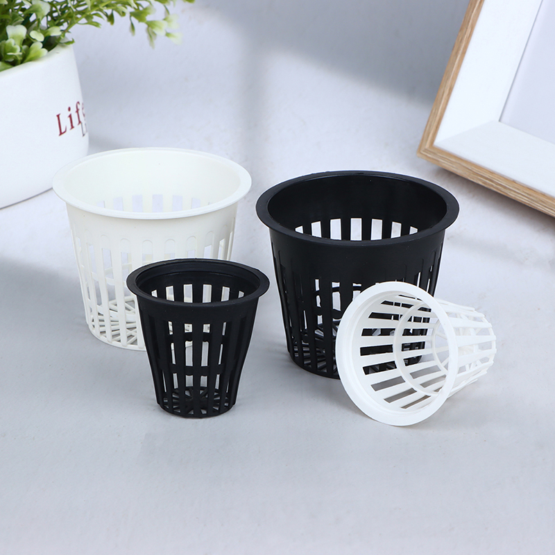 10Pcs 2 Inch 3 Inch Grow Orchi - đánh giá và giá Hydroponic Net Pots 3 Inch