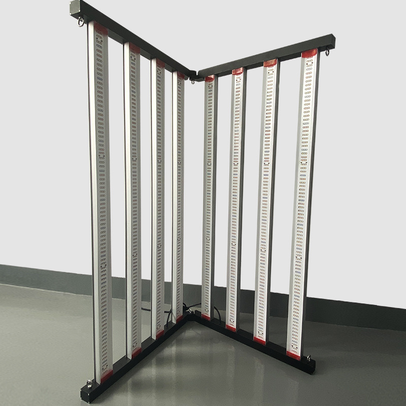 Custom Foldable 640W LED Grow  - đánh giá và giá Led Grow Light Bar 640W
