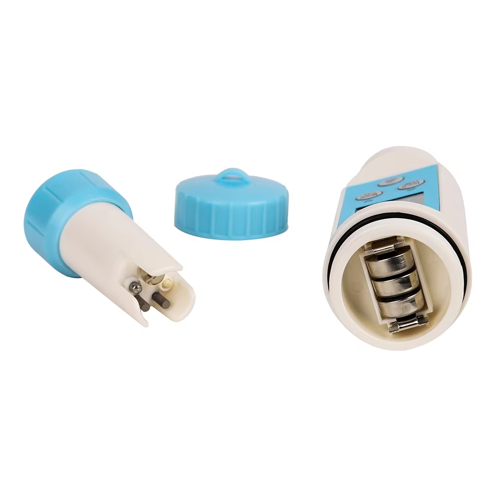 3-in-1 pH/EC/Temp Water Tester - đánh giá và giá Ph Ec Meter Hydroponic