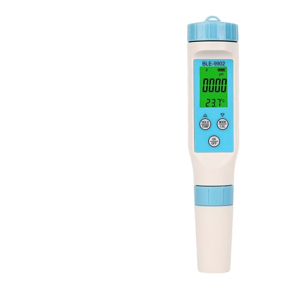 3-in-1 pH/EC/Temp Water Tester - đánh giá và giá Ph Ec Meter Hydroponic