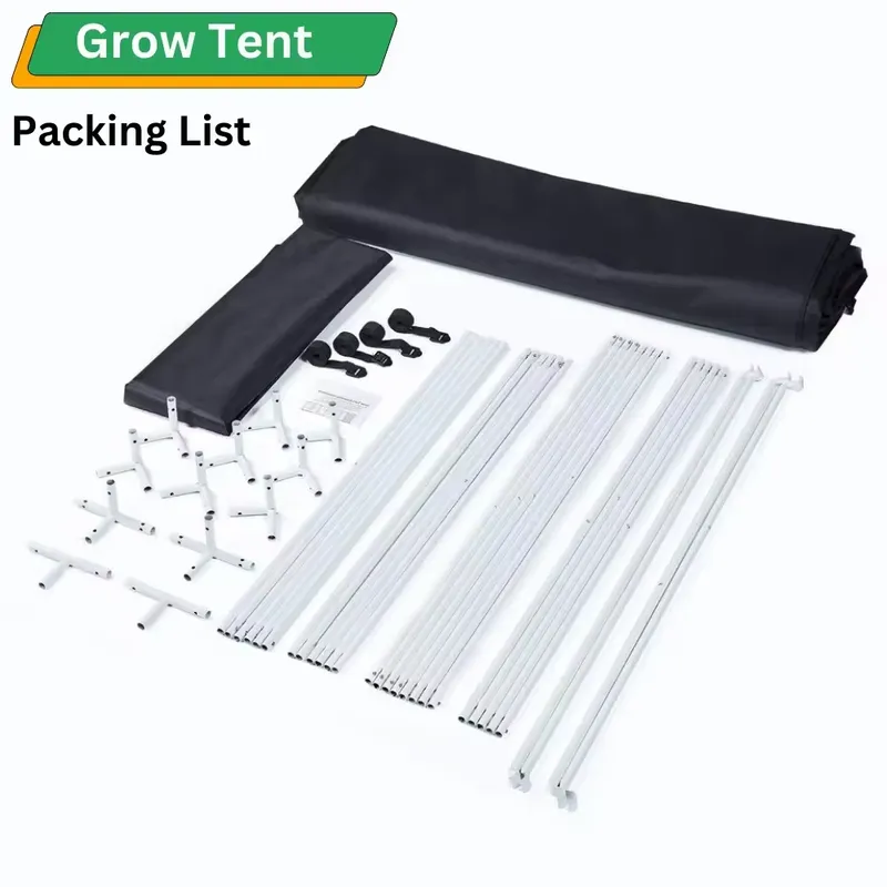 In Stock Small Indoor Grow Ten - đánh giá và giá Grow Tent 4X4 Mylar