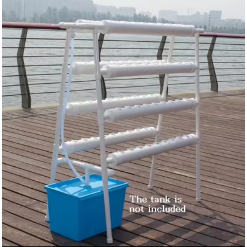 110V/220V Hydroponic Plant Gro - đánh giá và giá Deep Water Culture Kit