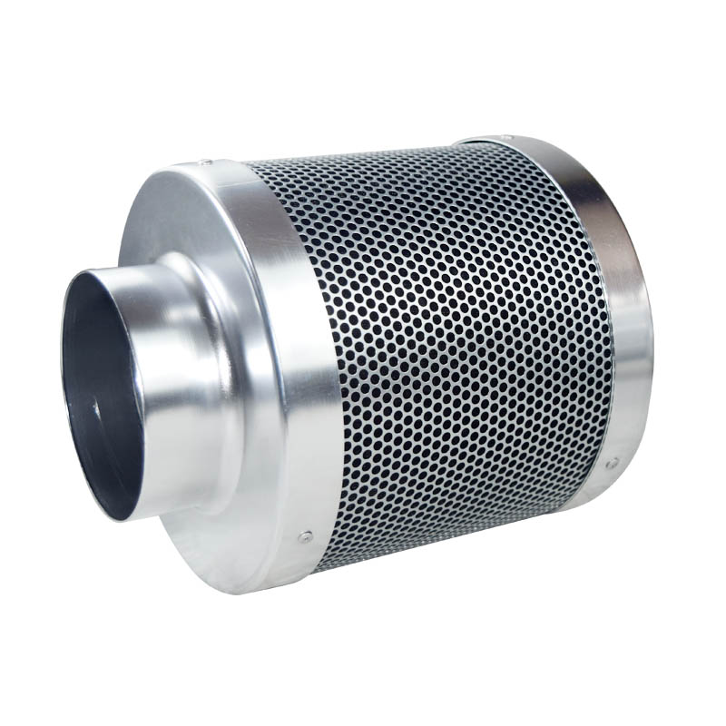 8 Inch Air Filtration Kit Inli - đánh giá và giá Inline Duct Fan 8 Inch