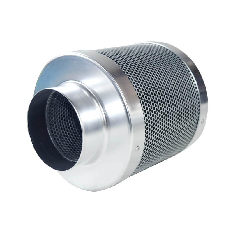 8 Inch Air Filtration Kit Inli - đánh giá và giá Inline Duct Fan 8 Inch