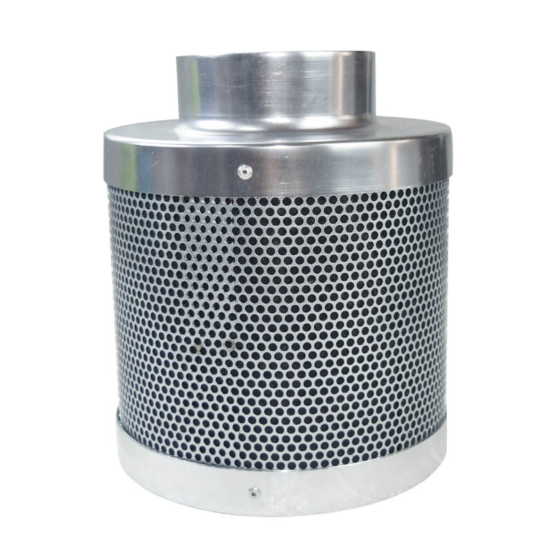 8 Inch Air Filtration Kit Inli - đánh giá và giá Inline Duct Fan 8 Inch
