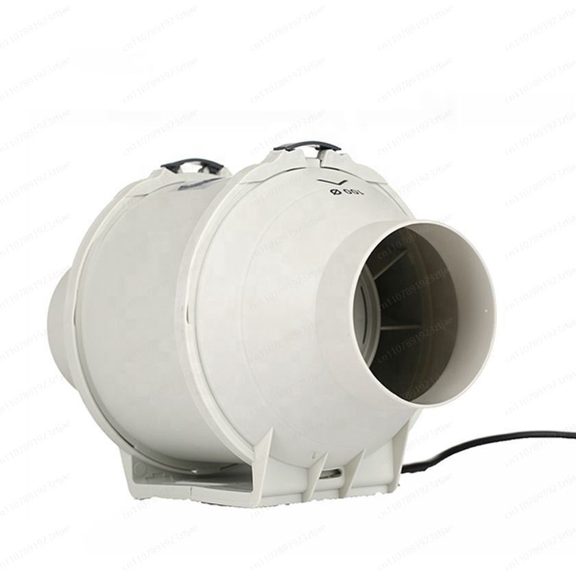 SSM 4 5 6 8 Inch 220V Exhaust  - đánh giá và giá Inline Duct Fan 8 Inch