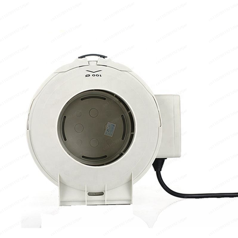 SSM 4 5 6 8 Inch 220V Exhaust  - đánh giá và giá Inline Duct Fan 8 Inch