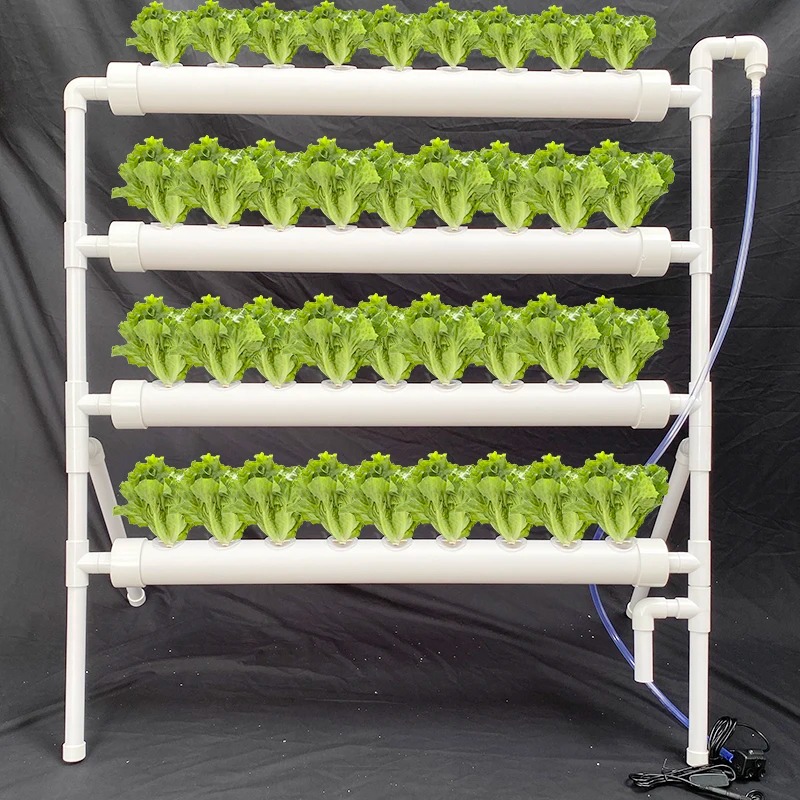 Hydroponics Growing System Kit - đánh giá và giá Hydroponic Growing System 36 Site