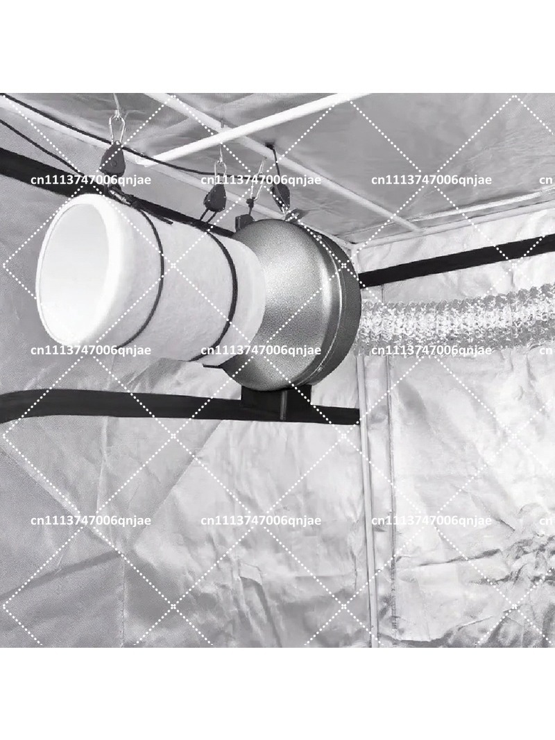 Greenhouse Plant Tent 4/6/8 In - đánh giá và giá Carbon Filter Grow 6 Inch